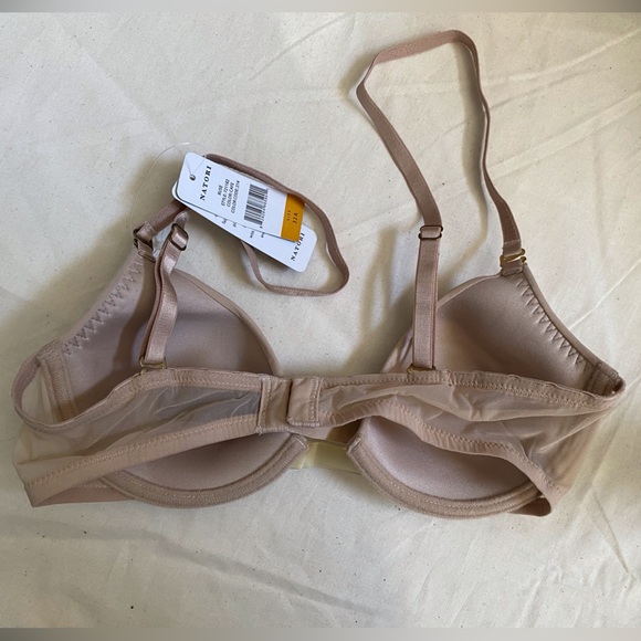 NWT Natori Ruse Nude Adjustable Bra SZ 32A - Picture 3 of 3